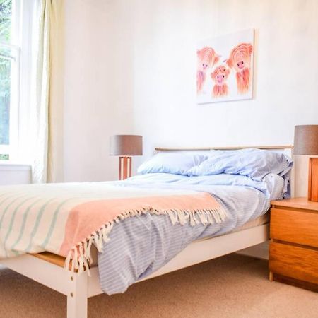 Lovely Sunny 2 Bed Home Edinburgh Coast Экстерьер фото