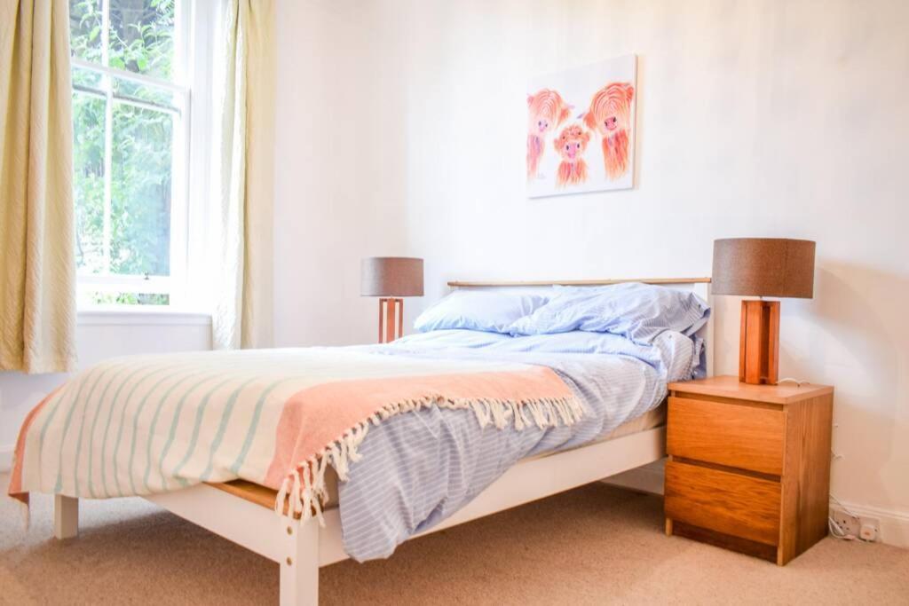 Lovely Sunny 2 Bed Home Edinburgh Coast Экстерьер фото