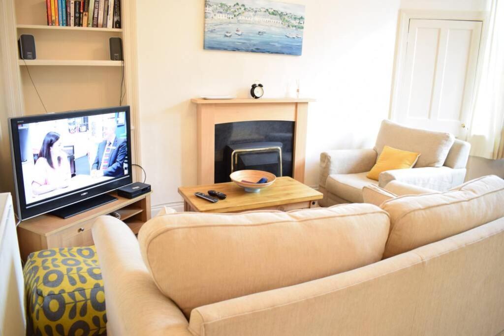 Lovely Sunny 2 Bed Home Edinburgh Coast Экстерьер фото