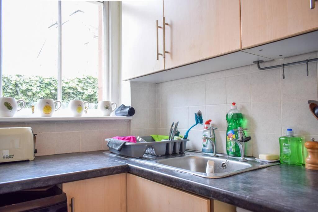 Lovely Sunny 2 Bed Home Edinburgh Coast Экстерьер фото
