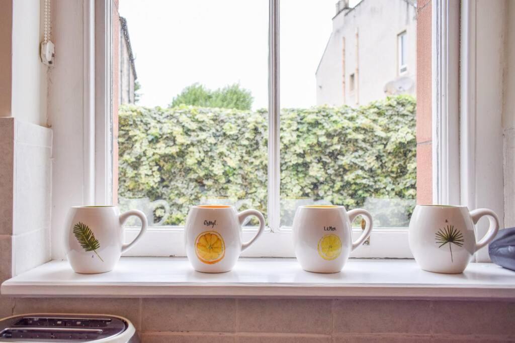 Lovely Sunny 2 Bed Home Edinburgh Coast Экстерьер фото