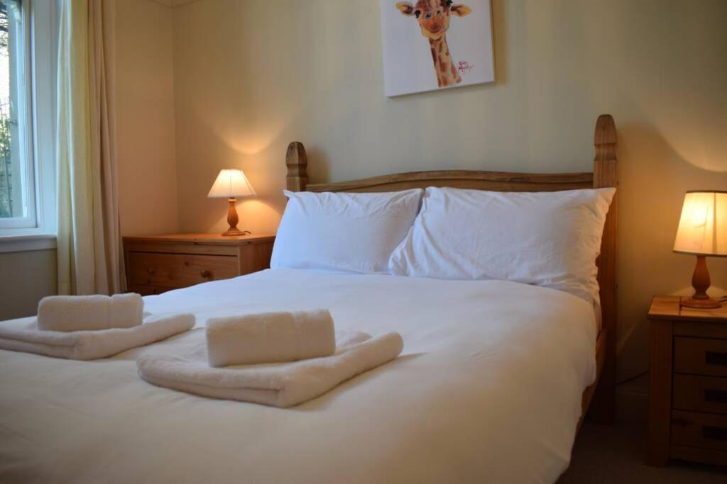 Lovely Sunny 2 Bed Home Edinburgh Coast Экстерьер фото