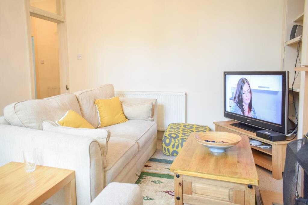 Lovely Sunny 2 Bed Home Edinburgh Coast Экстерьер фото