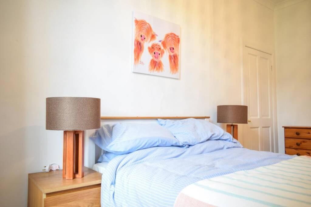 Lovely Sunny 2 Bed Home Edinburgh Coast Экстерьер фото