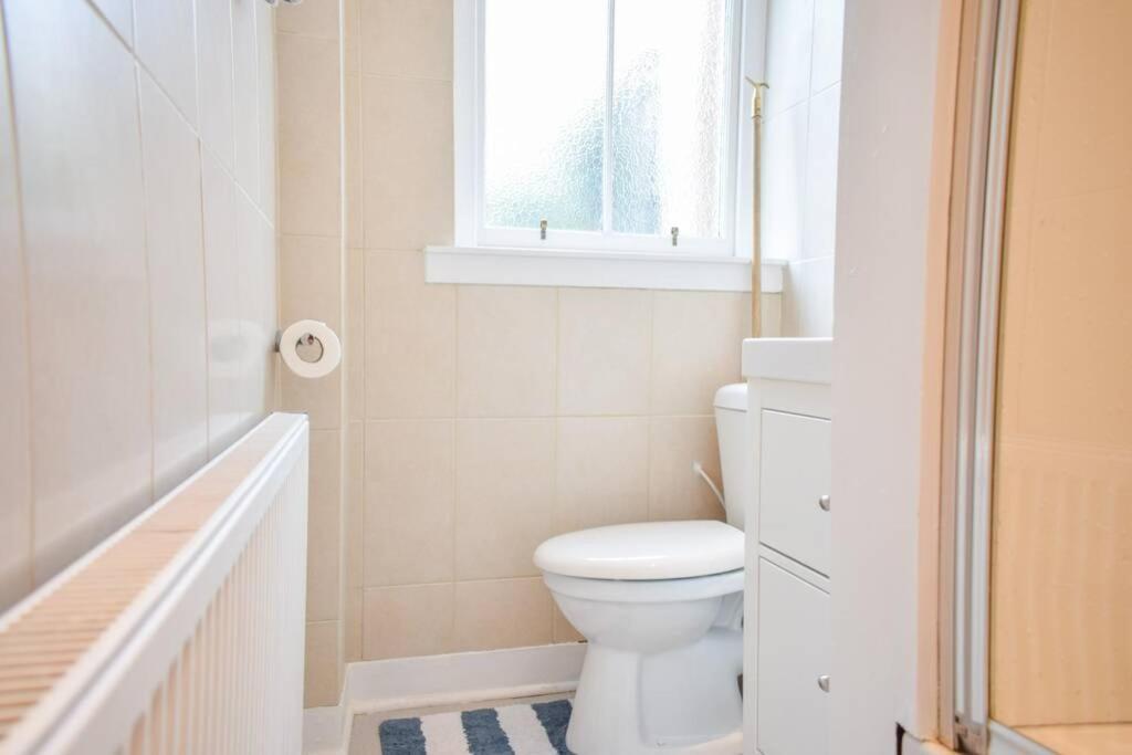 Lovely Sunny 2 Bed Home Edinburgh Coast Экстерьер фото